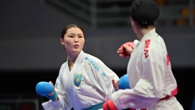 Мұстафа Өзтүрік сияқты болсын: каратэден Азия чемпионы Әсел Қанай спортқа қалай келгені туралы