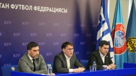 Президент КФФ встретился с руководителями клубов