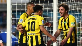 «Кайрат» - единоличный лидер КПЛ