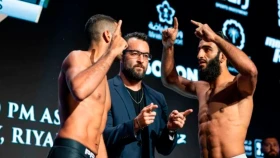 PFL гран-приінің жартылай финалы. Сауд Арабиясынан PFL трансляциясын қайдан көруге болады