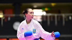Бэлла Самашева поборется за бронзу Азиатских игр