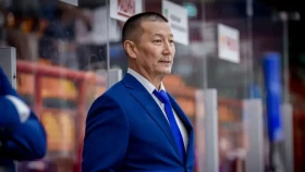 Галым Мамбеталиев покинет пост главного тренера сборной Казахстана