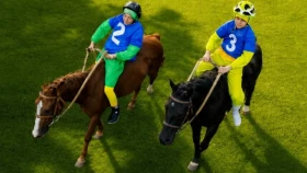 Павлодарские скачки. Где и во сколько смотреть 4 этап OLIMPBET Чемпионата Казахстана по байге