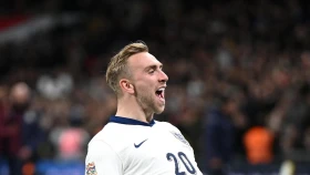 Сборная Англии выиграла группу Лиги В (видео)