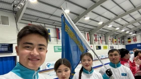 Известен состав сборной Казахстана по керлингу на Азиатские игры 2025