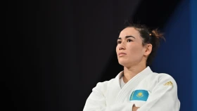 Представлен состав команды Казахстана по дзюдо на Гран-при в Австрии
