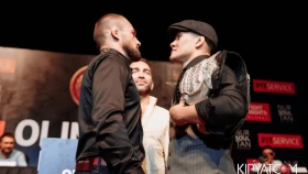 Камил Гаджиев о реванше Багаутинова с Жумагуловым: Все возможно