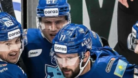 «Барыс» «Трактордан» ұтылды