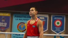 Лицензиялық турнир: Мұхамедсабыр алғашқы жеңісіне қол жеткізді