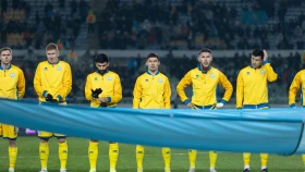 Қазақстан ұлттық құрамасының ойын кестесі белгілі болды