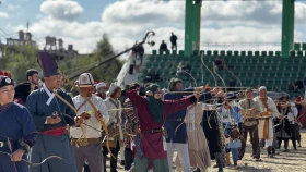 Дәстүрлі садақ ату тартымдылығының сыры неде? Журналистік эксперимент