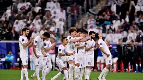 Шахбоз Умаров о Кубке Азии: Была потрясающая атмосфера