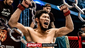 Дәурен Ермеков: Мен үшін ең бастысы – жеңіске жету