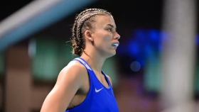 Женская сборная Казахстана по боксу завоевала третье золото на ЧА-2024