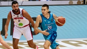 Қазақстан баскетбол құрамасы FIBA рейтингінде бес сатыға көтерілді