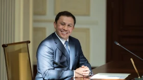 Головкин стал официальным кандидатом на пост президента World Boxing