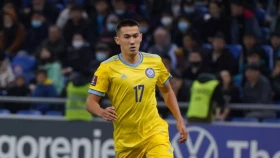 Айбар Жақсылықов құрама сапында мерейтойлық ойынын өткізді