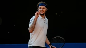 Александр Бублик: Джокович не видит конкурента во мне