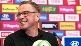 Ральф Рангник: Мы должны вынуждать сборную Казахстана ошибаться