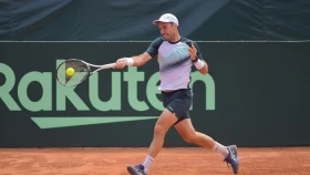 Михаил Кукушкин стартовал на Челленджере в Кобленце