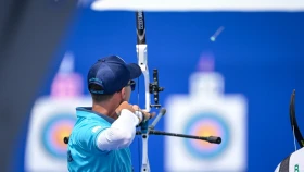 Қазақстандық мергендер алғашқы айналымды аяқтады