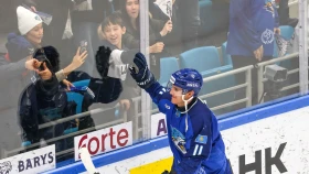 В «Барысе» озвучили срок восстановления Мейсона Морелли