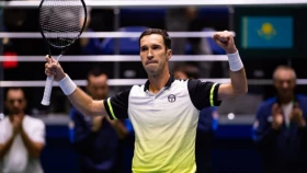 Михаил Кукушкин вышел в финал квалификации в Испании