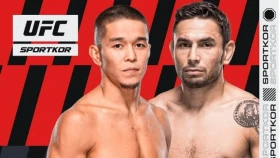 Асу Алмабаев UFC чемпиондық атағына бұрын үміткер болған қарсыласпен жекпе-жекке шығады