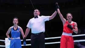 Бокстан Азия чемпионатына қатысатын әйелдер құрамасы анықталды