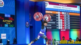 Қазақстан ауыр атлетика құрамасы тарихта алғаш рет Олимпиада ойындарына қатыспайды