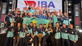 Будвадан репортаж: Қазақстанның тарихи нәтижесі тіркелген әлем чемпионаты
