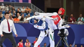 Таеквондодан Қазақстан чемпионатының соңғы күнінің нәтижелері белгілі болды