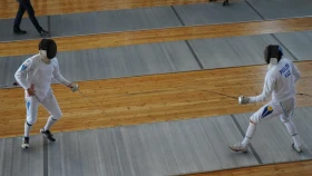 Шымкент және Алматы - семсерлесуден Қазақстан чемпионы