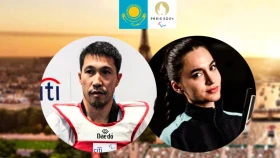 Волейбол, жеңіл атлетика, таэквондо және оқ ату: Қазақстандық спортшылардың Паралимпиадада 31 тамызда өнер көрсету кестесі