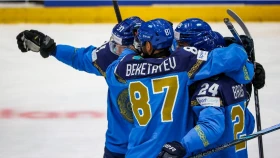 Сборная Казахстана по хоккею проиграла Словакии и осталась без Олимпиады-2026