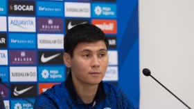 Бауыржан Исламхан: Бізді жақсы ойын күтіп тұр