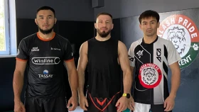 Бой актюбинского нокаутера добавлен в кард Alash Pride 100