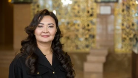 Әлия Юсупова Қазақстан гимнастика федерациясының президенті болып сайланды