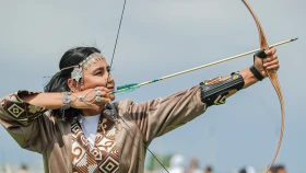 Лучники из Астаны стали победителями Кубка Казахстана по традиционной стрельбе