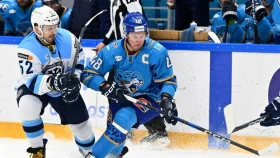 «Барыс» объявил о матчах с клубом КХЛ перед сезоном