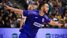 Семей вышел в четвертьфинал Лиги Чемпионов