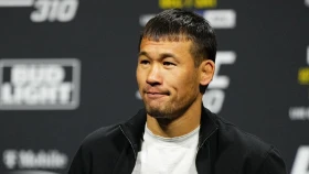 Шавкат Рахмонов Қатардағы UFC-дің турниріне қатысады