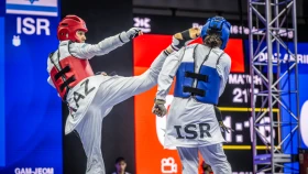 Нодира Ахмедова таеквондодан әлем чемпионатында қола жүлдегер атанды