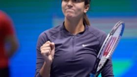 Данилина Окленд турнирінің жартылай финалында