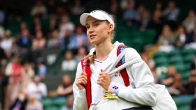 Елена Рыбакина: Это Уимблдон. Каждый может победить каждого