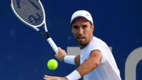 Михаил Кукушкин Ноттингем турнирінің екінші айналымына өтті