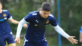 Оралхан Омиртаев забил за БАТЭ