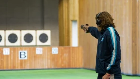 Ольга Довгун Олимпиадаға баратын спортшыларды атады