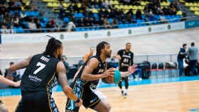 Матч баскетбольной «Астаны» с «Пари НН» был перенесен