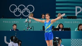 Қазақстандық гимнастардың шеберлігі: Әлем кубогының 15 медалі және жалпы есептегі жеңіс